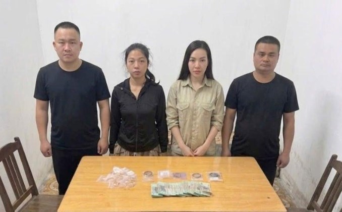 Hải Phòng: Triệt phá đường dây lừa bán vàng giả tinh vi - ảnh 1