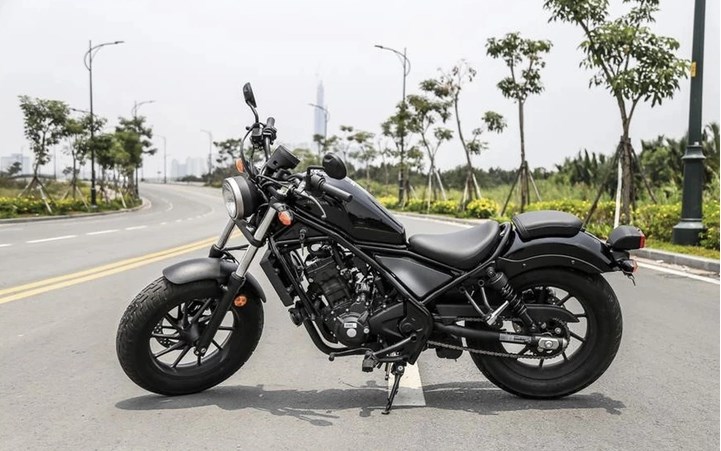 Honda triệu hồi hơn 6.400 xe mô tô phân khối lớn vì lỗi nguy hiểm - ảnh 1