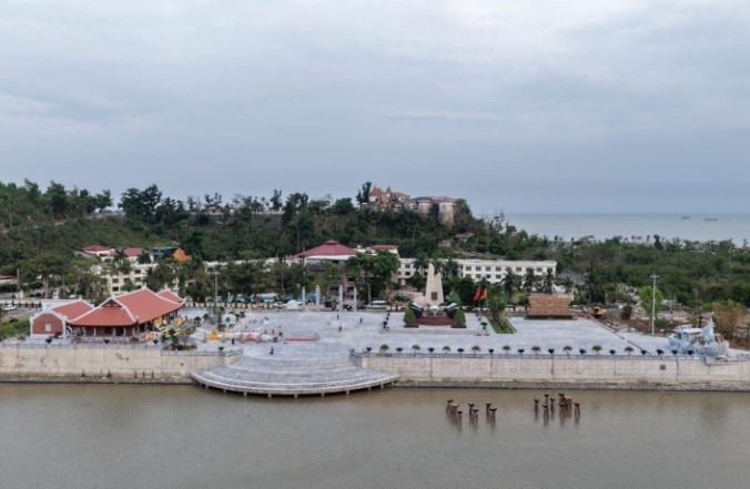 Đoàn tàu không số: Từ Bến K15 đến bản hùng ca thống nhất non sông - ảnh 6