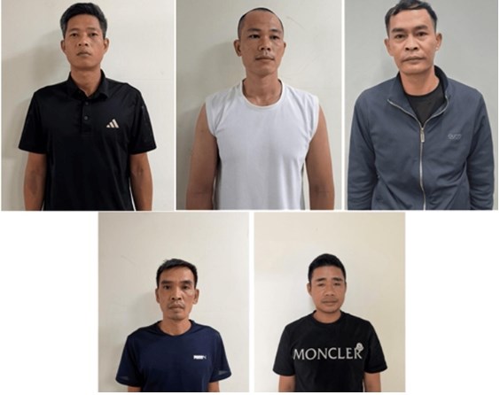 Hải Phòng: Triệt phá đường dây cá độ bóng đá gần 60 tỉ đồng - ảnh 1