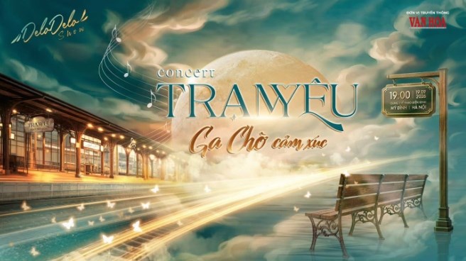 Quốc Thiên, Bùi Công Nam cùng dàn sao hội tụ “Trạm Yêu Concert 5“ - ảnh 2