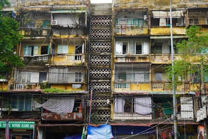 Hải Phòng bảo đảm an sinh cho hơn 9.100 hộ dân tại chung cư cũ - ảnh 2
