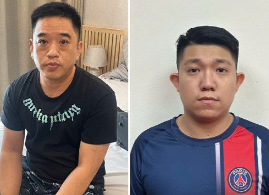 Công an Hải Phòng phá đường dây đánh bạc, rửa tiền hàng chục nghìn tỉ đồng - ảnh 1