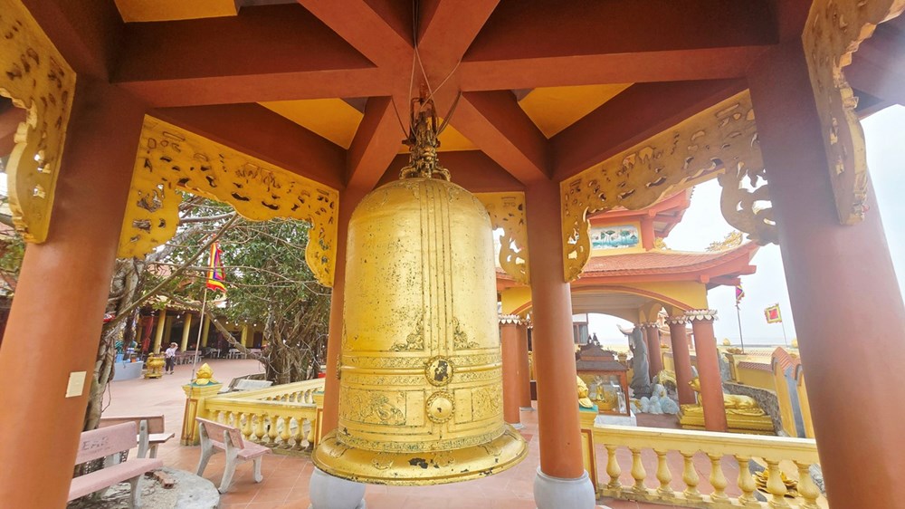 Đền Bà Đế - thờ người con gái hồng nhan bạc mệnh dưới chân núi Độc - ảnh 6