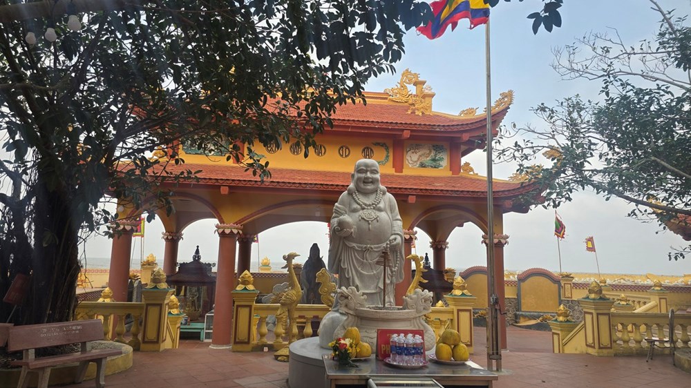 Đền Bà Đế - thờ người con gái hồng nhan bạc mệnh dưới chân núi Độc - ảnh 7