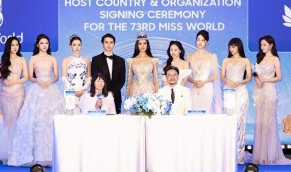Chuỗi hoạt động Miss World diễn ra tại Hải Phòng từ ngày 12 – 20.8 - ảnh 1