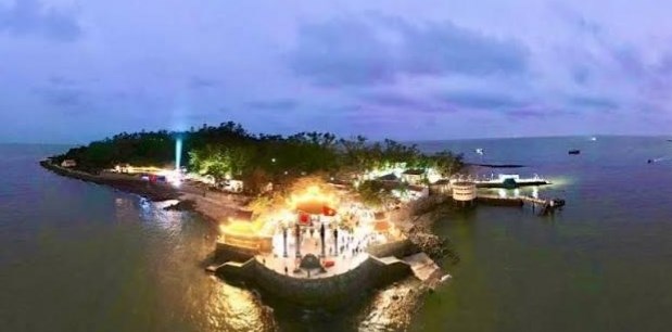 Đảo Dấu - hòn đảo đặc biệt với mốc cao độ 0 quốc gia và hải đăng cổ - ảnh 2