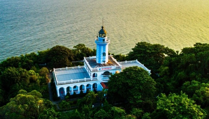 Đảo Dấu - hòn đảo đặc biệt với mốc cao độ 0 quốc gia và hải đăng cổ - ảnh 7