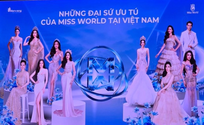 Vịnh Hạ Long mở màn hành trình Miss World 2026 - ảnh 1