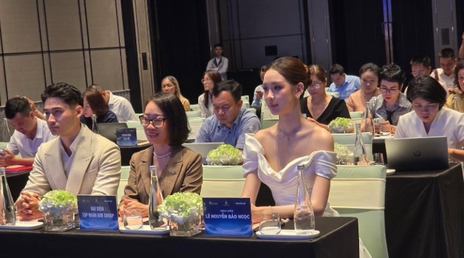 Vịnh Hạ Long mở màn hành trình Miss World 2026 - ảnh 3