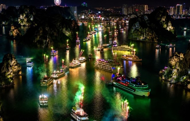 Quảng Ninh chuẩn bị đại tiệc nghệ thuật quy mô 100.000 người - ảnh 2