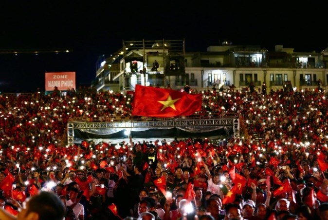 Quảng Ninh chuẩn bị đại tiệc nghệ thuật quy mô 100.000 người - ảnh 3
