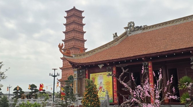 Di tích tháp Tường Long ngàn năm tuổi - biểu tượng tâm linh trên đất Đồ Sơn - ảnh 4