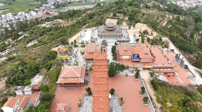 Di tích tháp Tường Long ngàn năm tuổi - biểu tượng tâm linh trên đất Đồ Sơn - ảnh 6