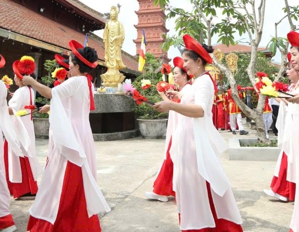 Di tích tháp Tường Long ngàn năm tuổi - biểu tượng tâm linh trên đất Đồ Sơn - ảnh 10