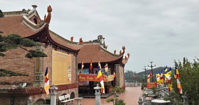 Di tích tháp Tường Long ngàn năm tuổi - biểu tượng tâm linh trên đất Đồ Sơn - ảnh 9