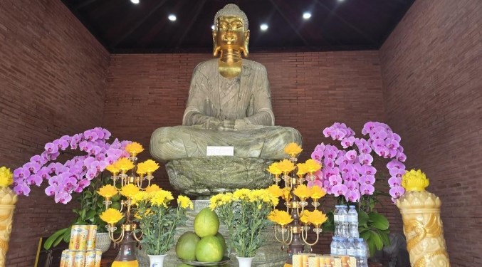 Di tích tháp Tường Long ngàn năm tuổi - biểu tượng tâm linh trên đất Đồ Sơn - ảnh 1