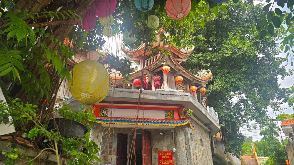 Đền Cô Chín Suối Rồng - Nơi gìn giữ mạch nguồn tín ngưỡng dân gian - ảnh 3