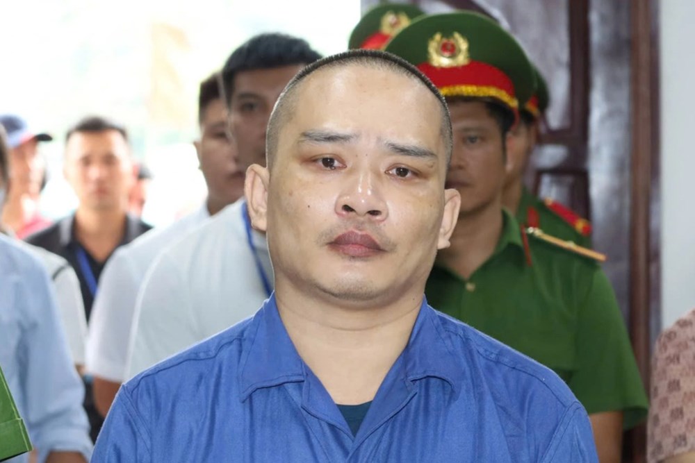 Giang hồ mạng Tiến “Bịp” lĩnh án 8 năm tù  - ảnh 1