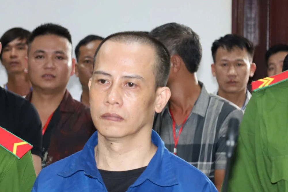 Giang hồ mạng Tiến “Bịp” lĩnh án 8 năm tù  - ảnh 2
