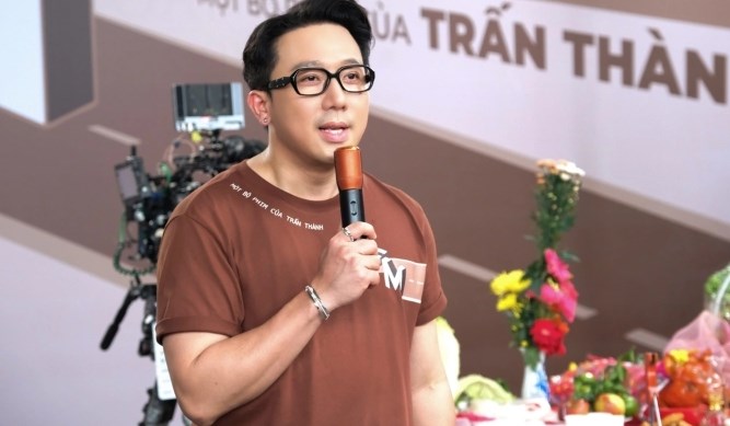 Trấn Thành bắt tay thực hiện dự án điện ảnh mới, ấn định lịch chiếu Tết 2027 - ảnh 1