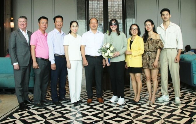 Quảng Ninh đưa di sản, văn hóa đến với Miss World 2026 - ảnh 1