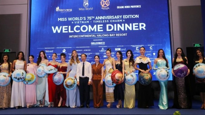Quảng Ninh đưa di sản, văn hóa đến với Miss World 2026 - ảnh 2