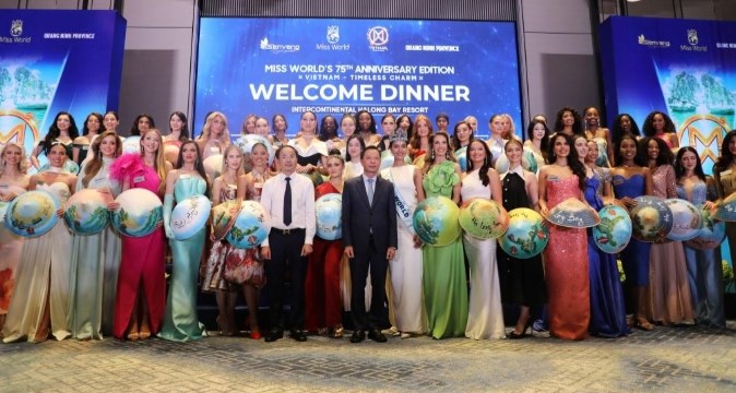 Quảng Ninh đưa di sản, văn hóa đến với Miss World 2026 - ảnh 7