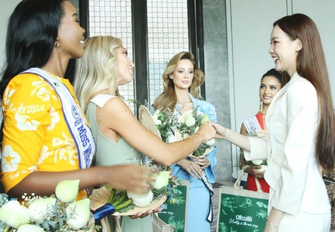 Quảng Ninh đưa di sản, văn hóa đến với Miss World 2026 - ảnh 6