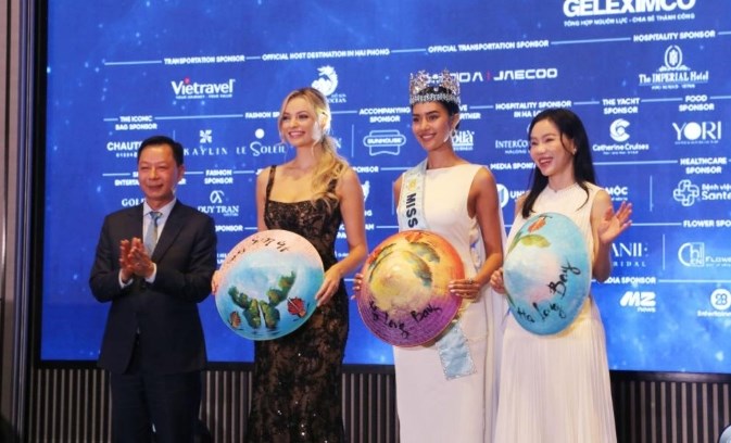 Quảng Ninh đưa di sản, văn hóa đến với Miss World 2026 - ảnh 8