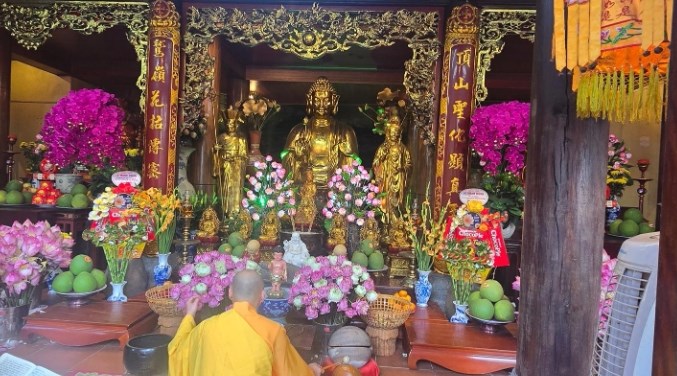 Chùa Hang Đồ Sơn - nơi ghi dấu tích Phật giáo hơn 2.000 năm - ảnh 5