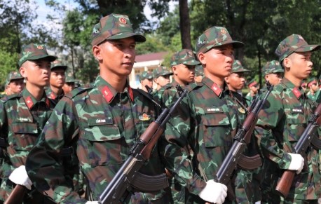 Điểm chuẩn các trường quân đội năm 2026 mới nhất - ảnh 1
