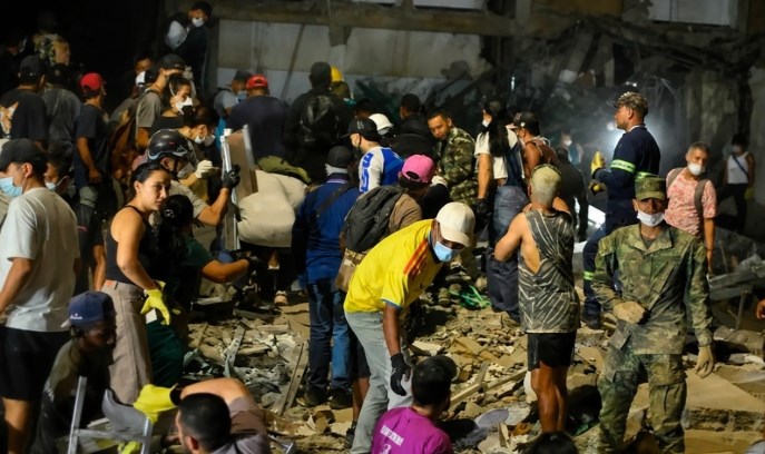 Động đất tại Colombia: 132 người thiệt mạng, Mỹ và EU khẩn trương viện trợ - ảnh 1