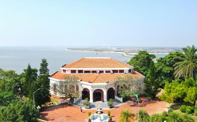 Biệt thự Bảo Đại Đồ Sơn – nơi lưu giữ duy nhất của vị vua cuối cùng triều Nguyễn ở miền Bắc - ảnh 1