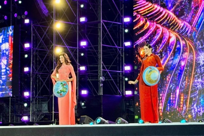 111 người đẹp Miss World mở màn hành trình tại Quảng Ninh - ảnh 3