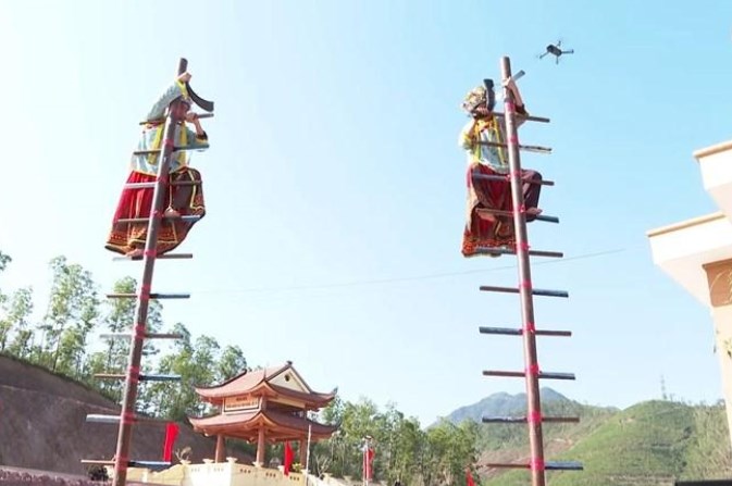 Hát Soọng Cô - tiếng hát trao duyên của người Sán Dìu ở Quảng Ninh - ảnh 1