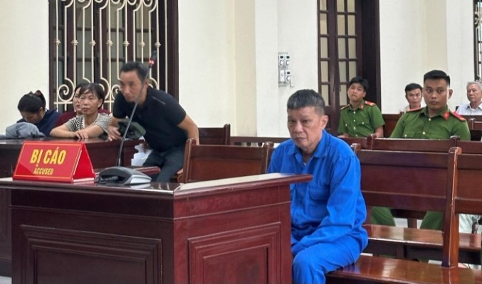 Hải Phòng: Người đàn ông 62 tuổi lĩnh 20 năm tù do đâm tử vong giám sát an ninh - ảnh 1