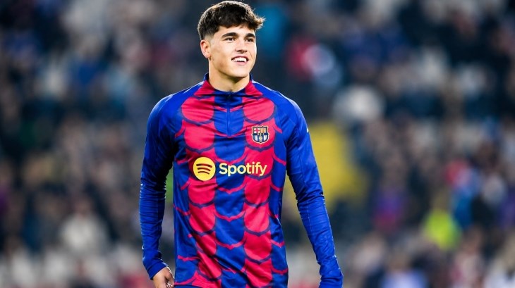 Cuộc đua Golden Boy 2026: Cubarsi soán ngôi Yamal, dẫn đầu top 10 ứng viên - ảnh 1