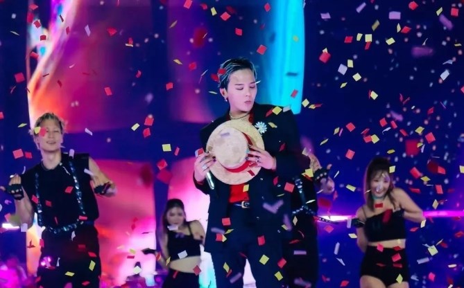 Vé ưu tiên Concert BIGBANG tại Hà Nội “cháy” sau 2 giờ - ảnh 2