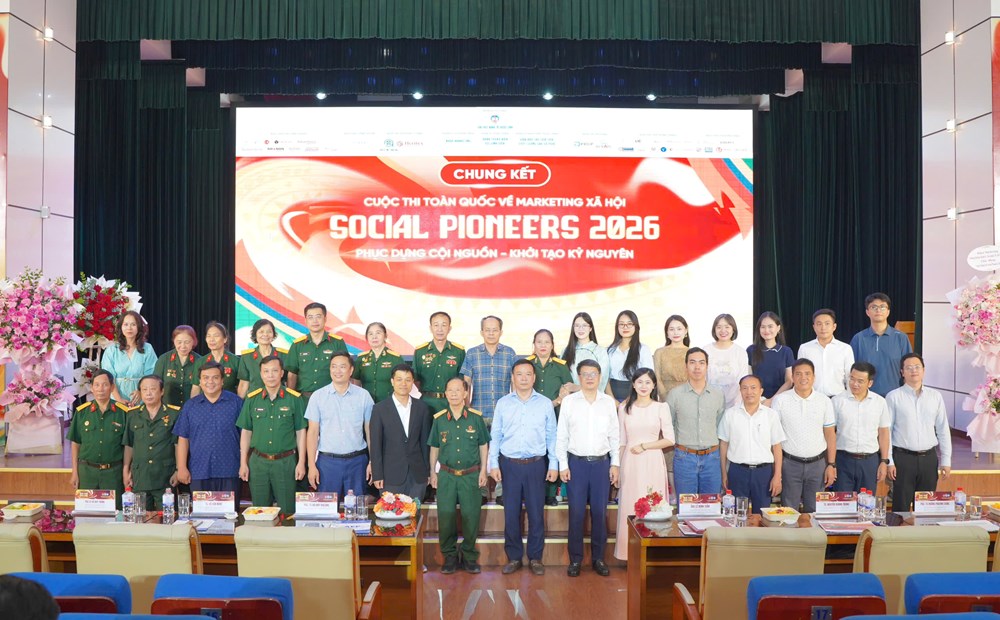 Heritex và Social Pioneers 2026: Khi công nghệ Blockchain giữ hồn ký ức lịch sử - ảnh 1