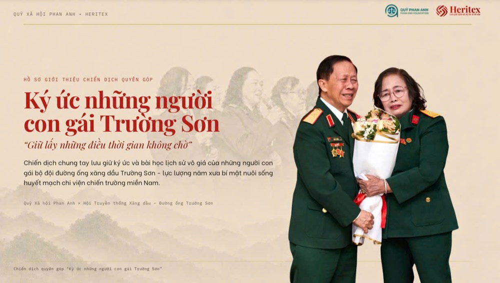 Heritex và Social Pioneers 2026: Khi công nghệ Blockchain giữ hồn ký ức lịch sử - ảnh 3
