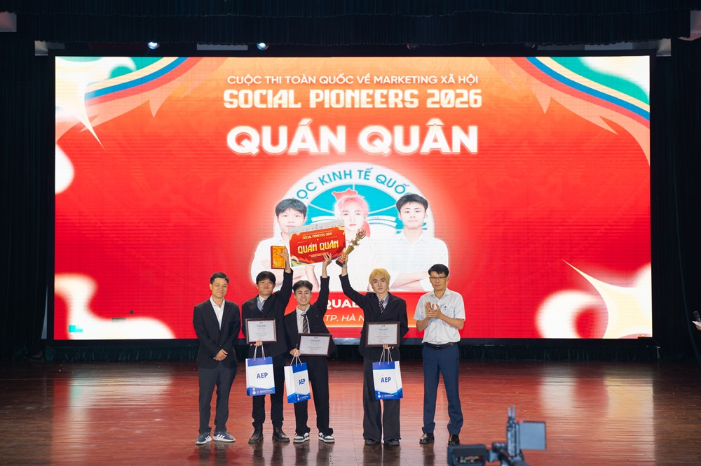 Heritex và Social Pioneers 2026: Khi công nghệ Blockchain giữ hồn ký ức lịch sử - ảnh 2
