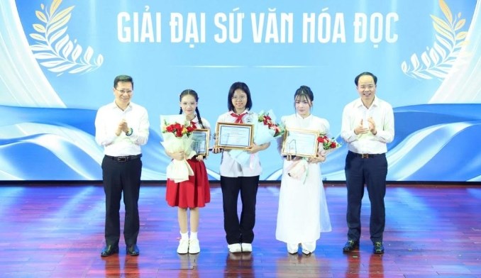 Quảng Ninh: Tổng kết, trao giải cuộc thi Đại sứ Văn hóa đọc năm 2026 - ảnh 1
