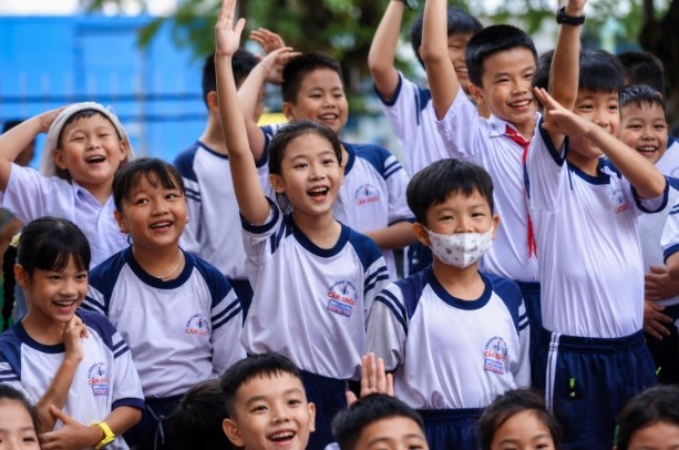 Mục tiêu đưa tỷ số giới tính khi sinh về cân bằng tự nhiên vào năm 2035 - ảnh 1