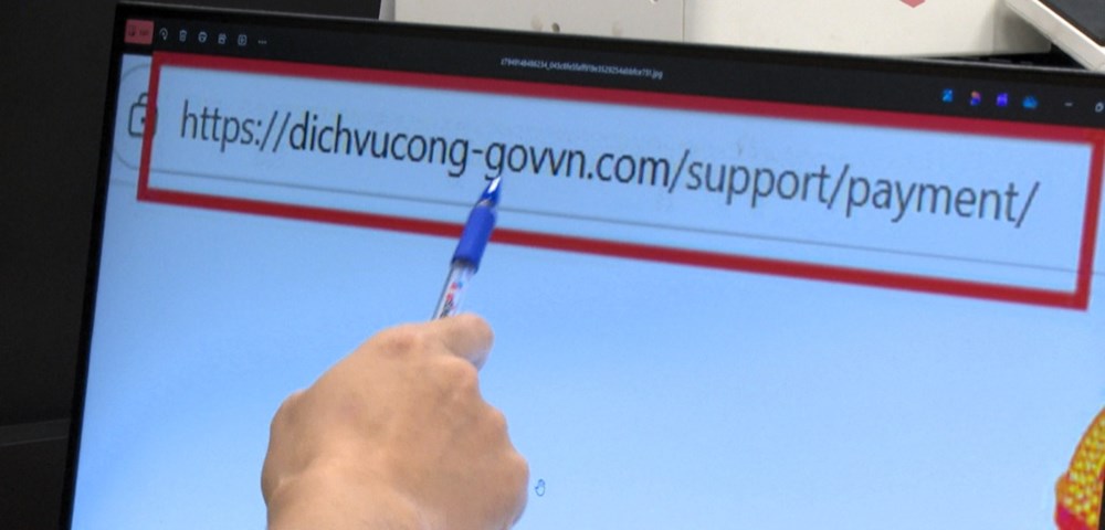 Quảng Ninh: Người dân cần thận trọng với bẫy lừa đảo trên không gian mạng - ảnh 2
