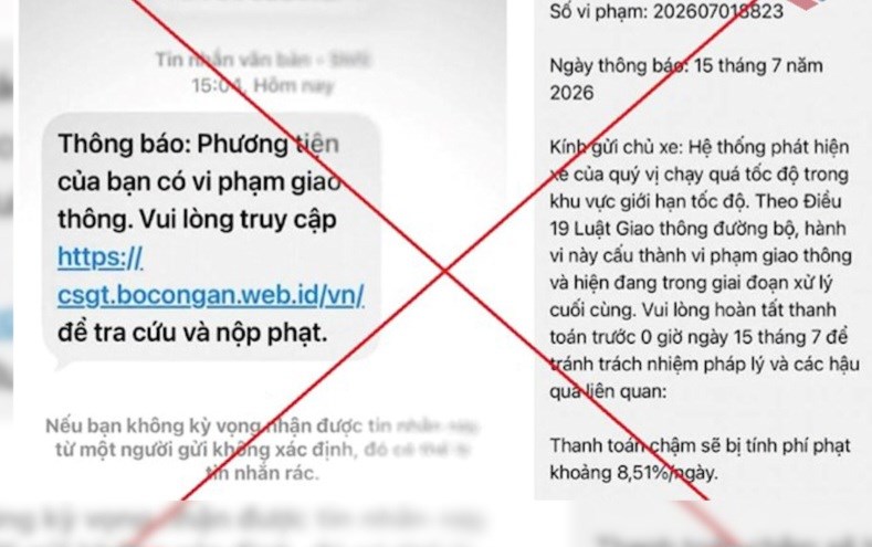 Quảng Ninh: Người dân cần thận trọng với bẫy lừa đảo trên không gian mạng - ảnh 3