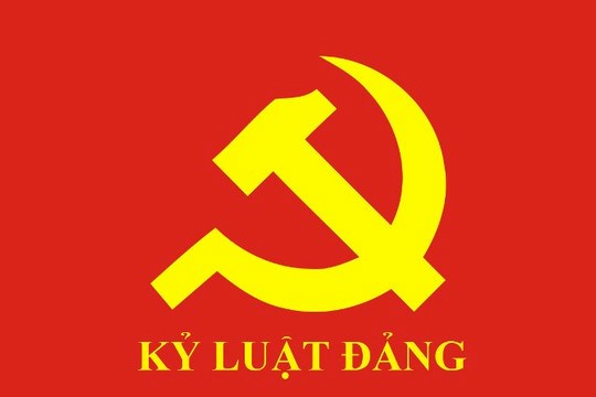 Hải Phòng: 3 đảng viên vi phạm bị Ủy ban Kiểm tra Thành ủy kỉ luật - ảnh 1