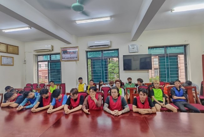 Khởi tố Phạm Tuấn, người tự xưng “đàn em” Khá Bảnh - ảnh 2