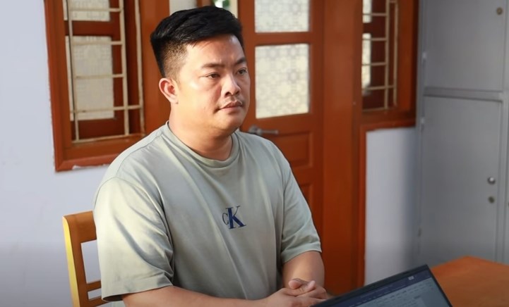Khởi tố, bắt tạm giam Hải Sapa TV và vợ - ảnh 1