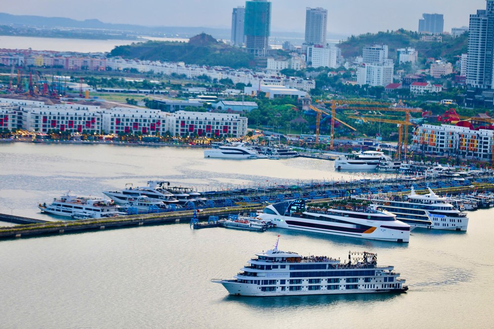 Quảng Ninh: Công nghiệp văn hóa được xác định là động lực mới để phát triển kinh tế - ảnh 2